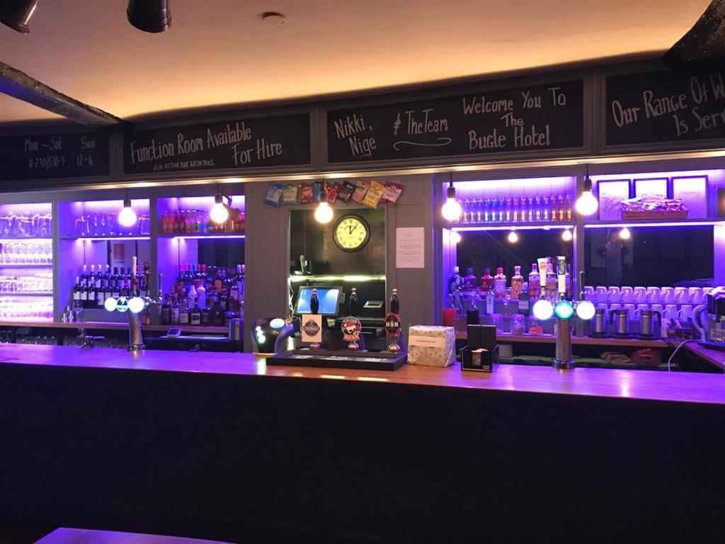 Bugle Hotel Titchfield Екстериор снимка