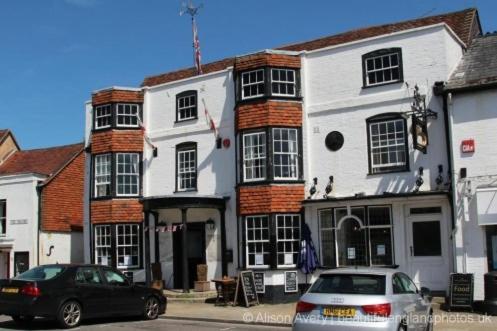 Bugle Hotel Titchfield Екстериор снимка