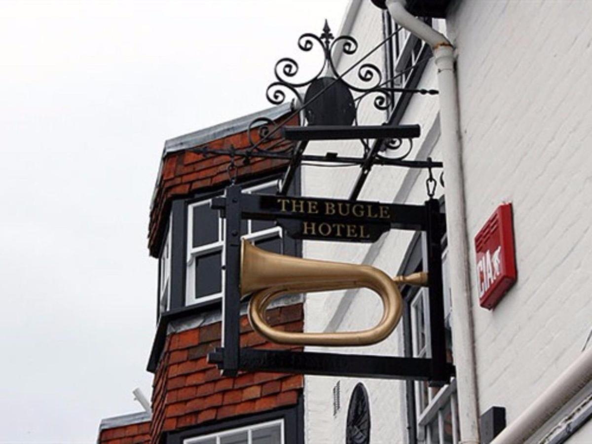 Bugle Hotel Titchfield Екстериор снимка